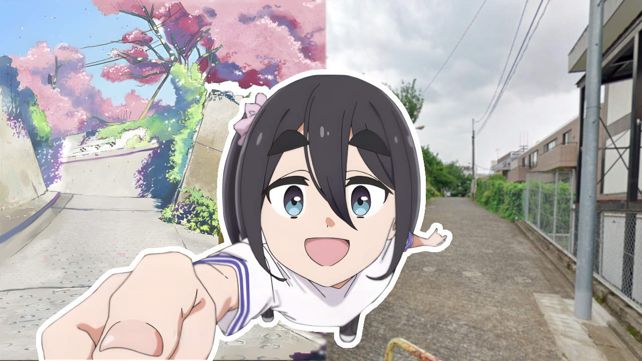 Seichi Junrei : Quand les Otaku font un pèlerinage anime