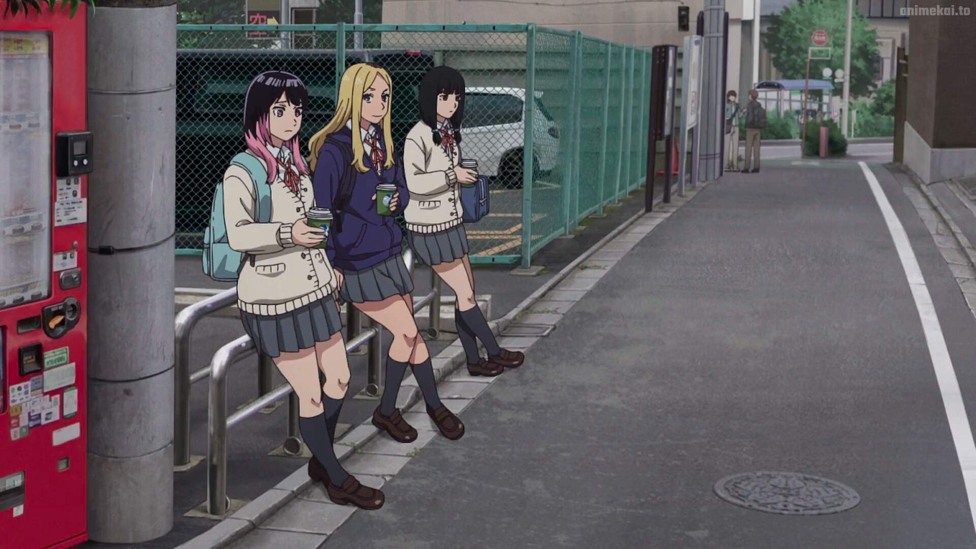 Mitsuino Repark Ushigomeyanagicho Ekizen Dai 2 Parking Lot