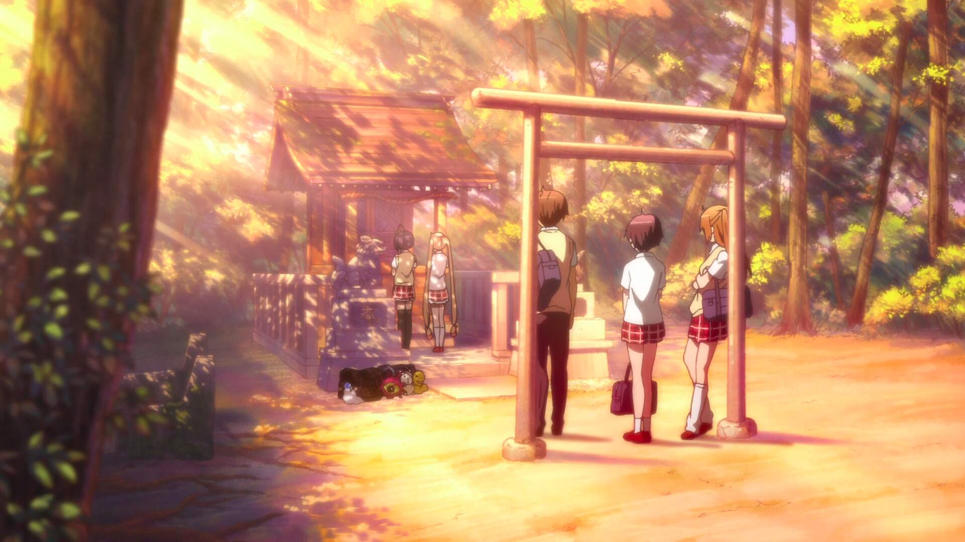Hiyama Shrine