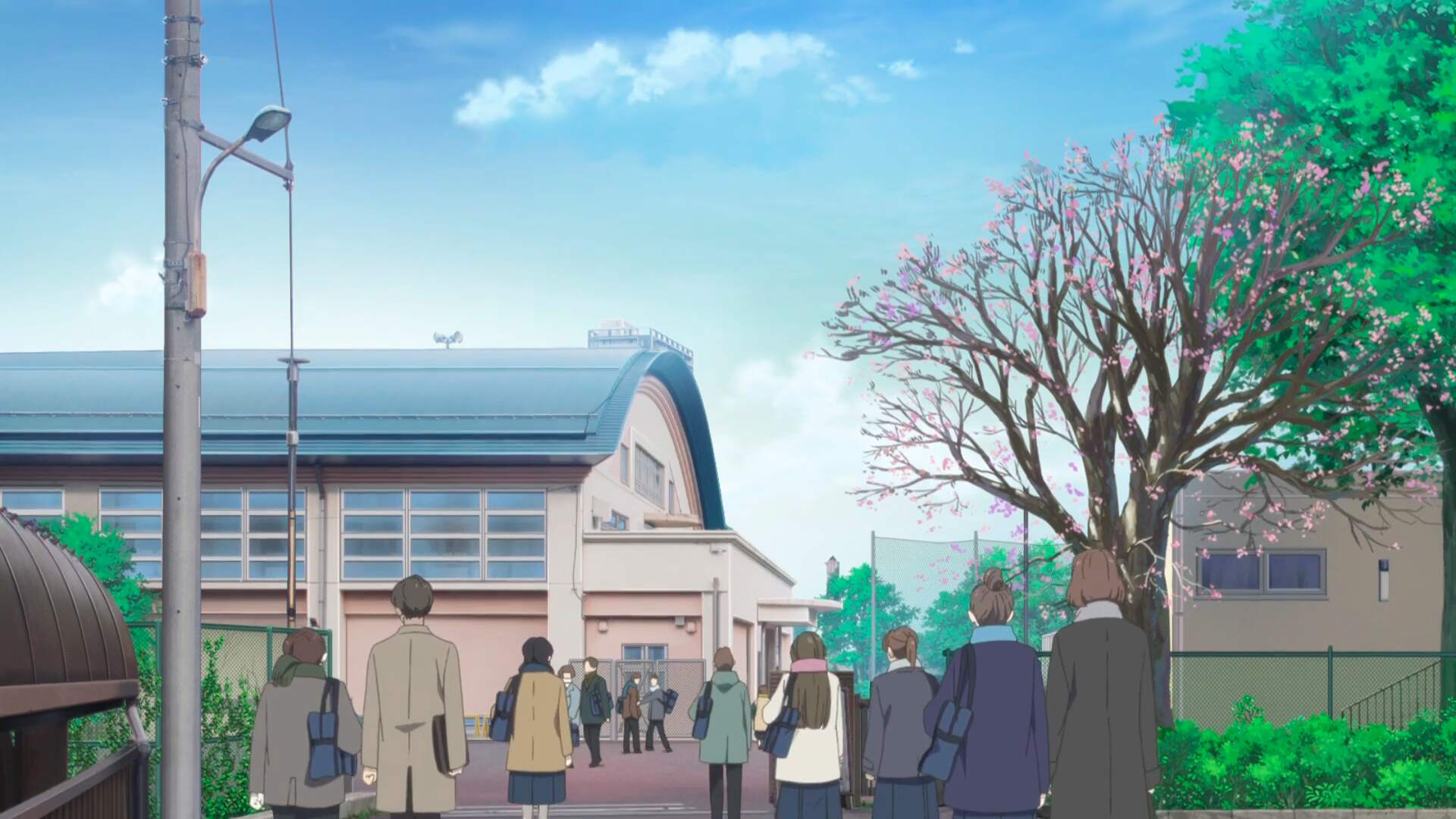 Dairoku Junior High School