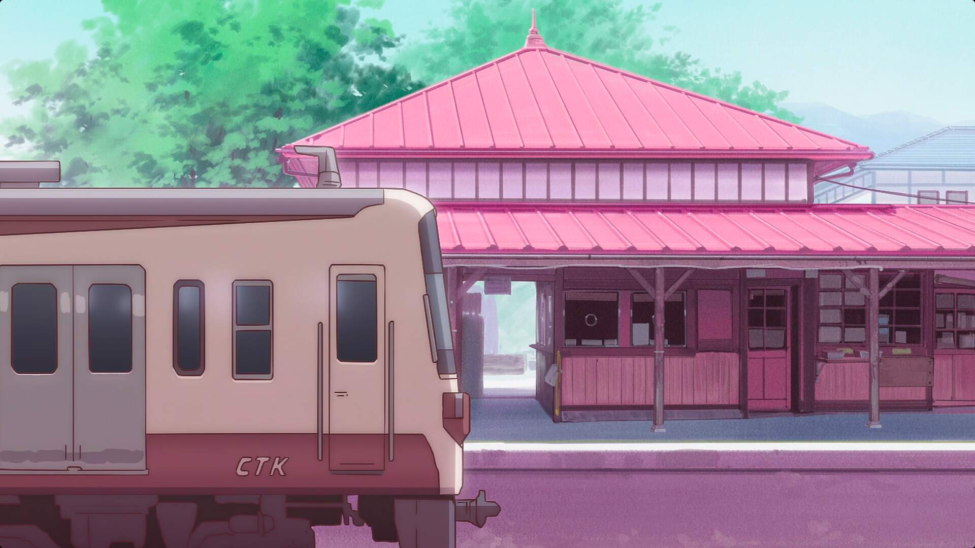 Nagatoro Station