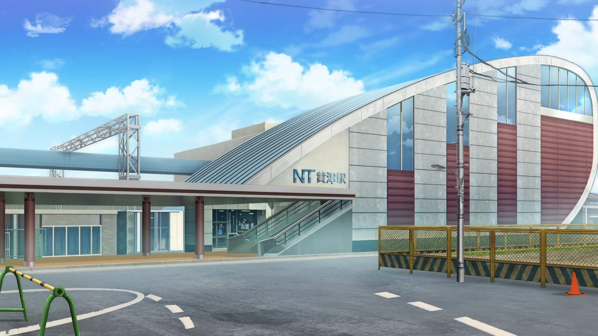 Kizu Station