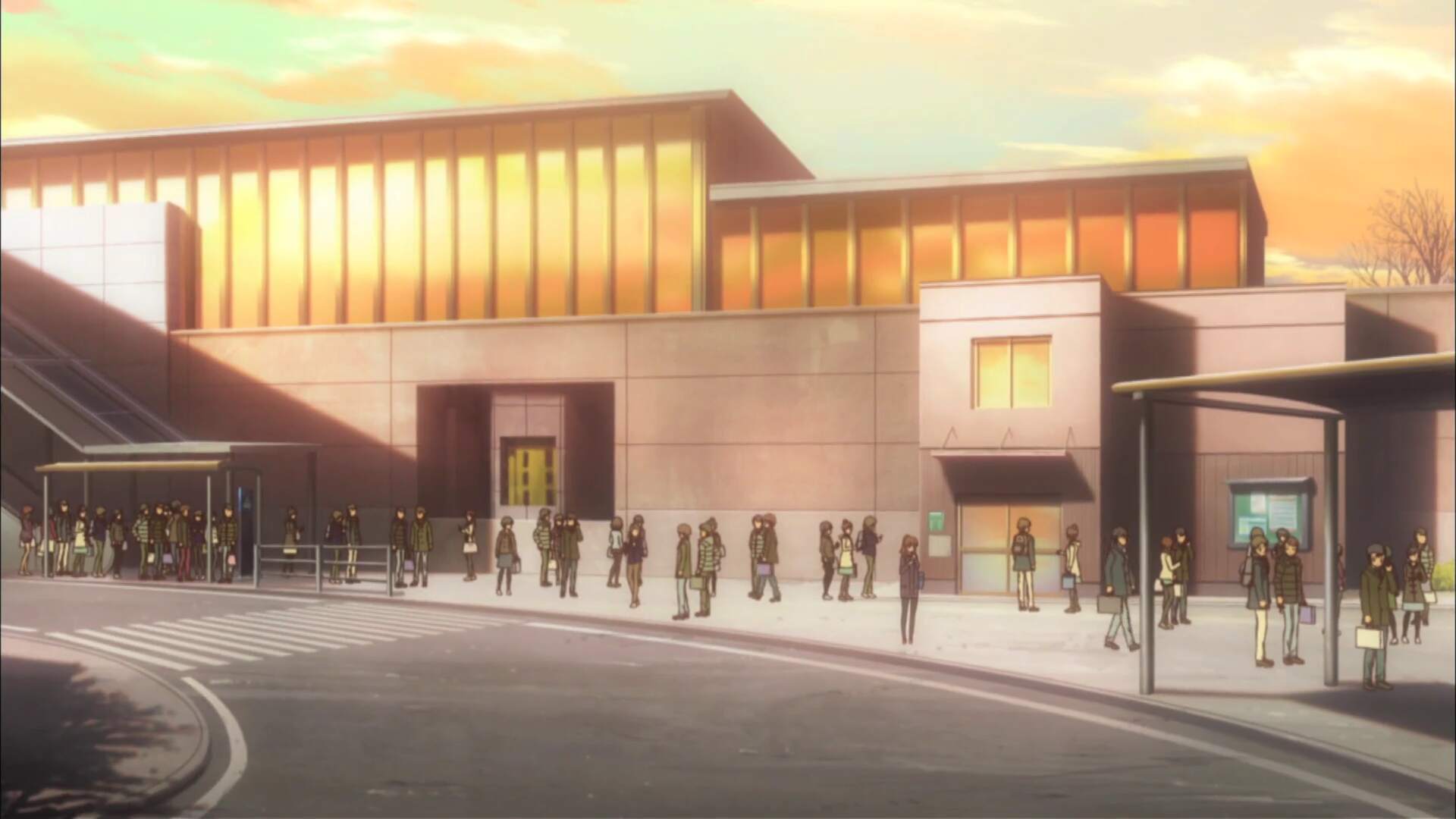 Noborito Station