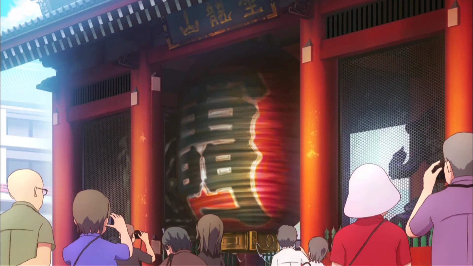 Kaminarimon Gate