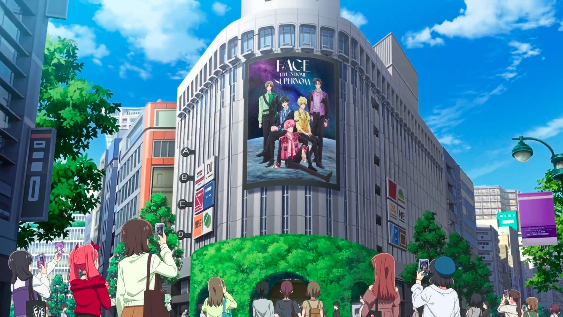 Shibuya MODI