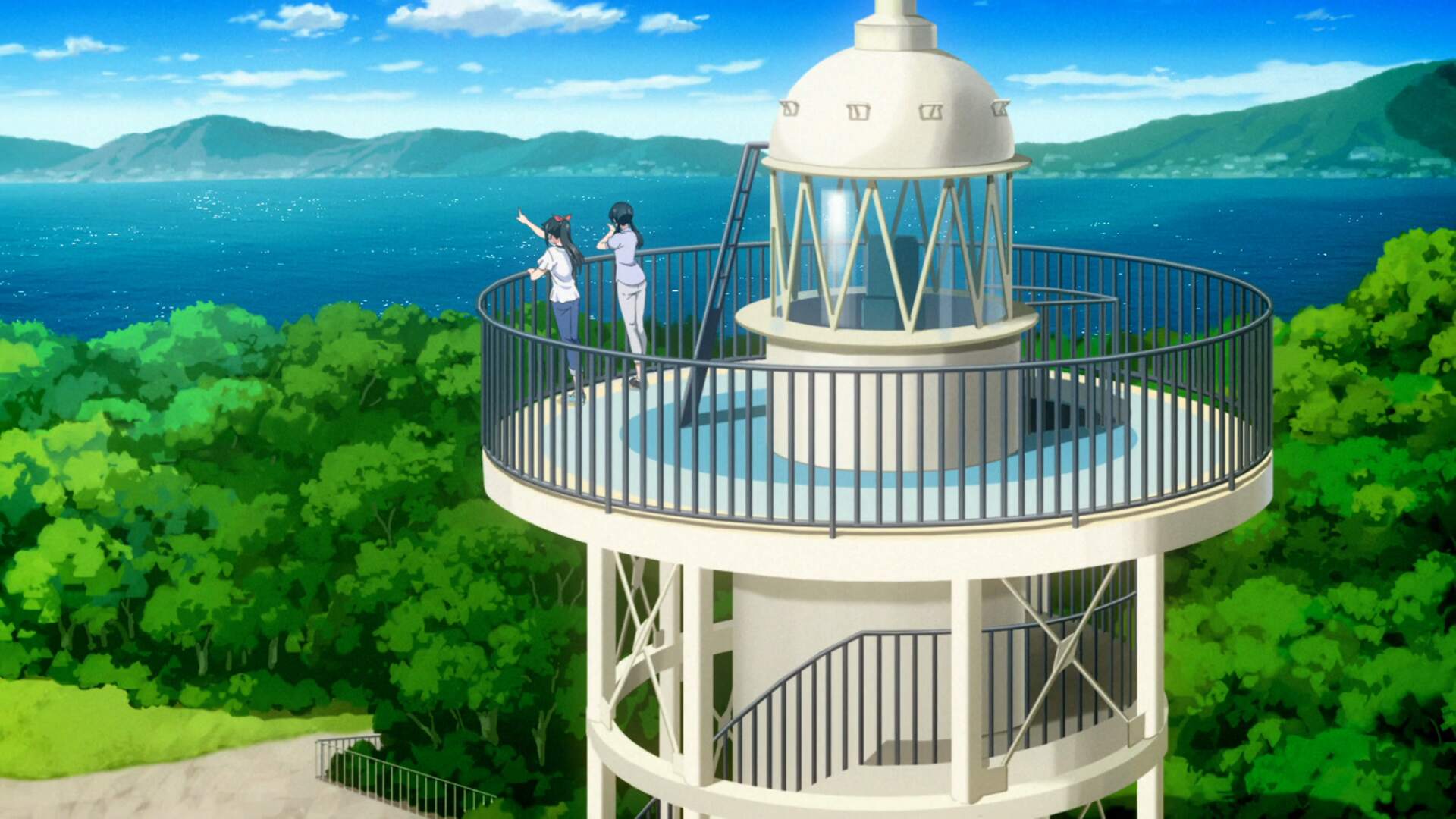 Hatsushima Lighthouse