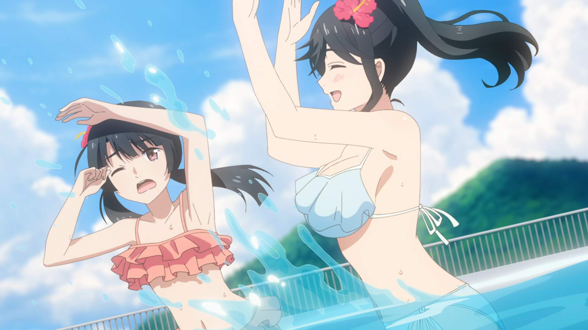 Umi no Pool