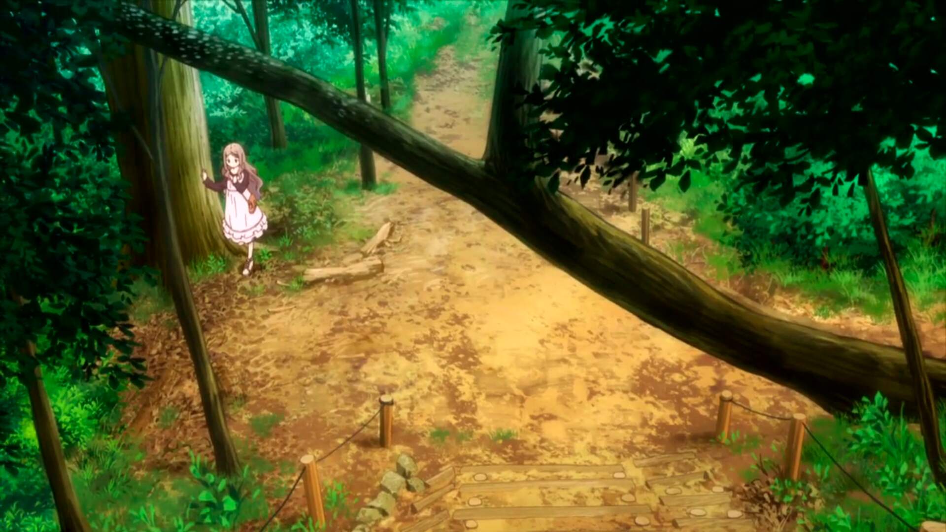 Mont Takao 6th Route