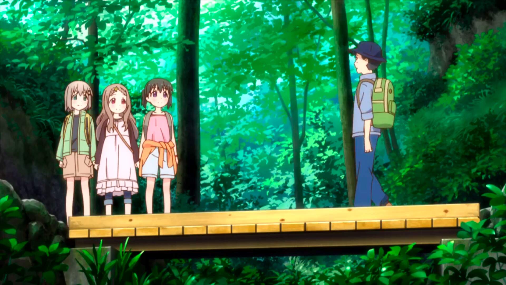 Mont Takao 6th Route