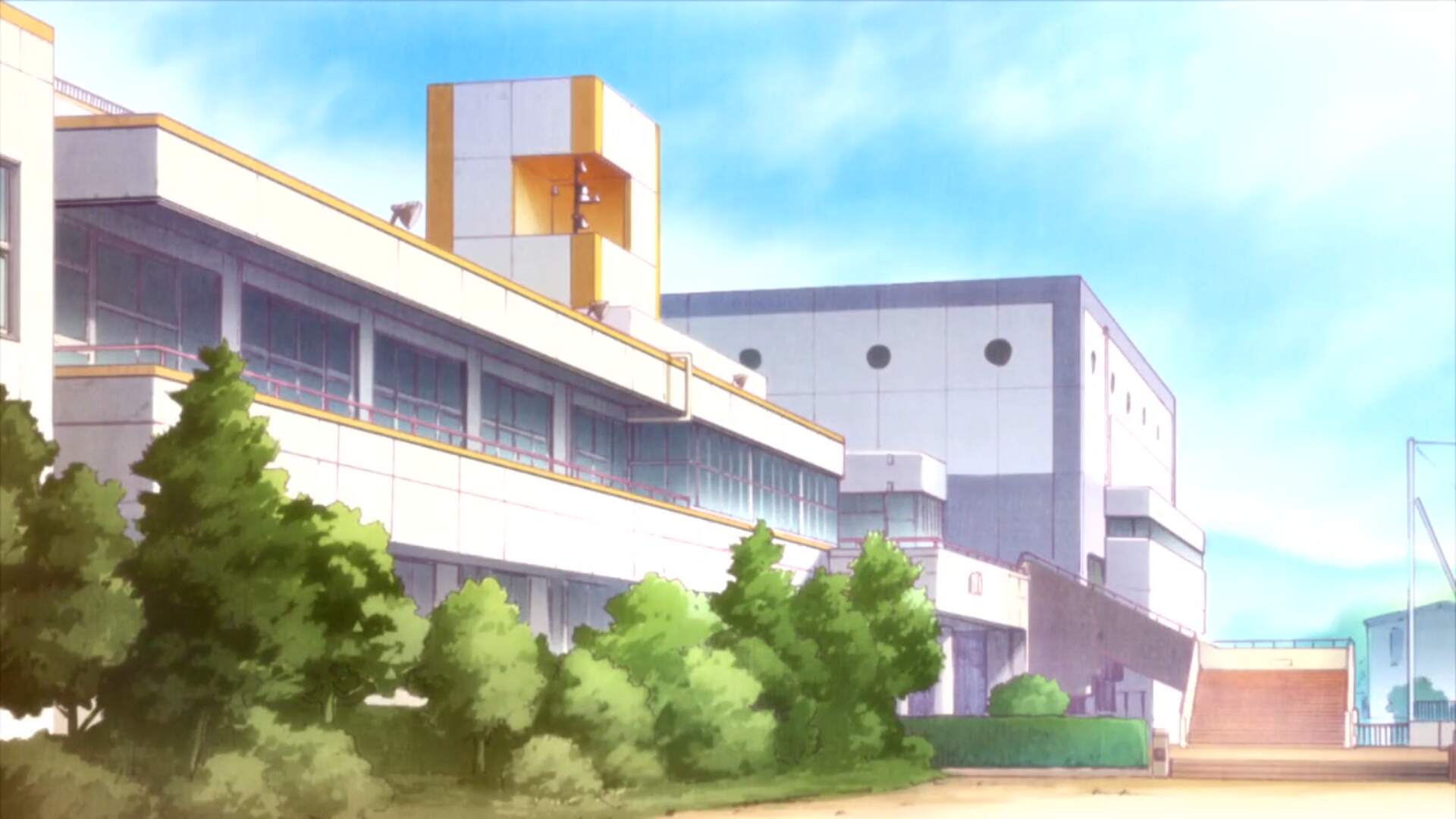 Seibou Gakuen Junior & Senior High School