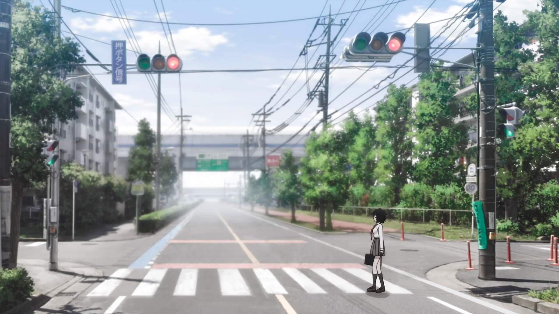 Time Parking UR Tajima No. 1