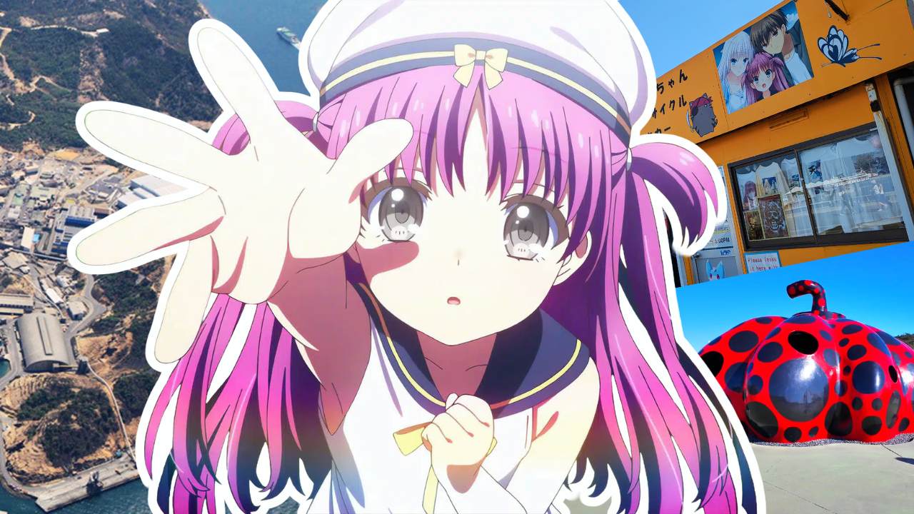 Summer Pockets à Naoshima : le pèlerinage de l'île qui recommence