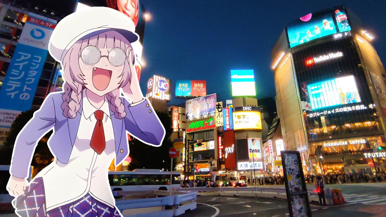 Tokyo Invisible : 5 Animes Fantastiques qui se Cachent dans la Capitale