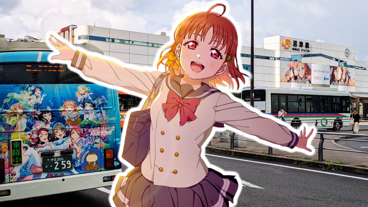 Comment Love Live! Sunshine!! a sauvé une ville entière
