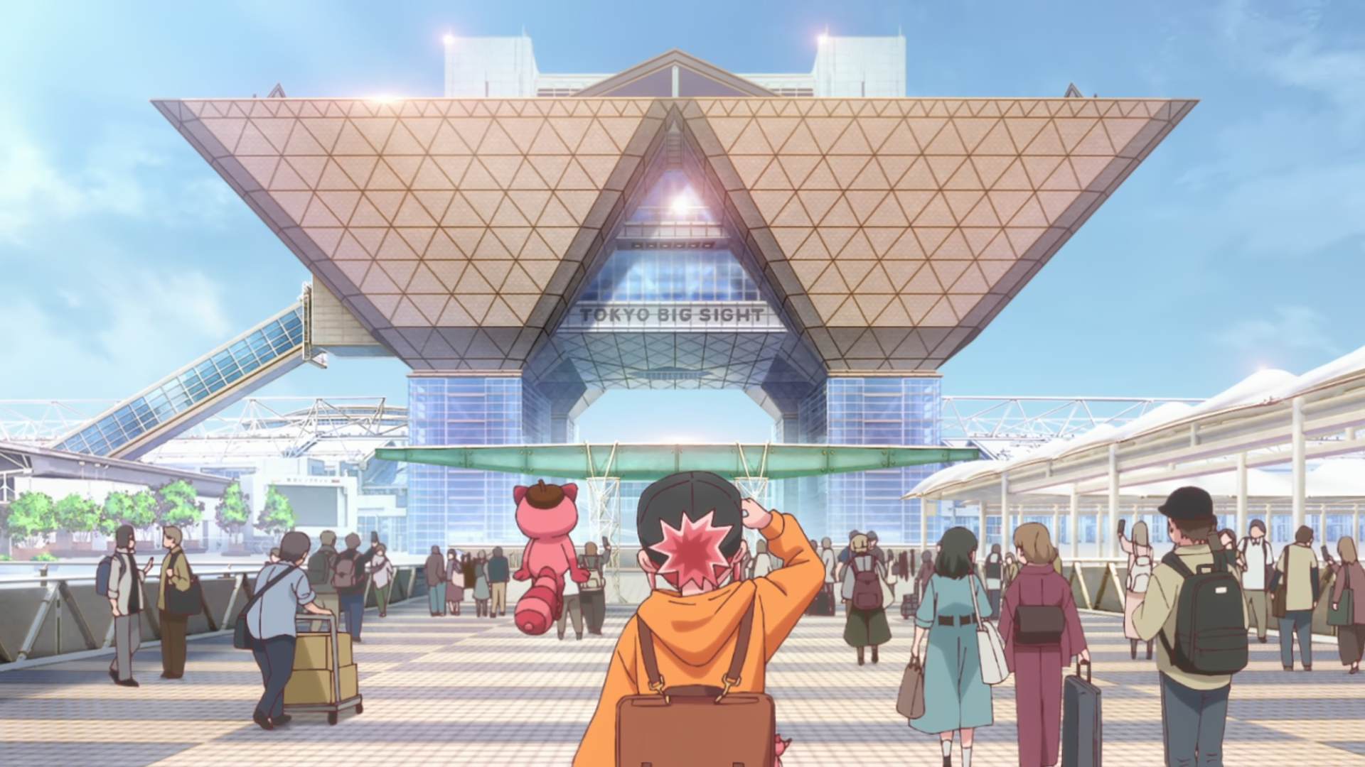 Tokyo Big Sight