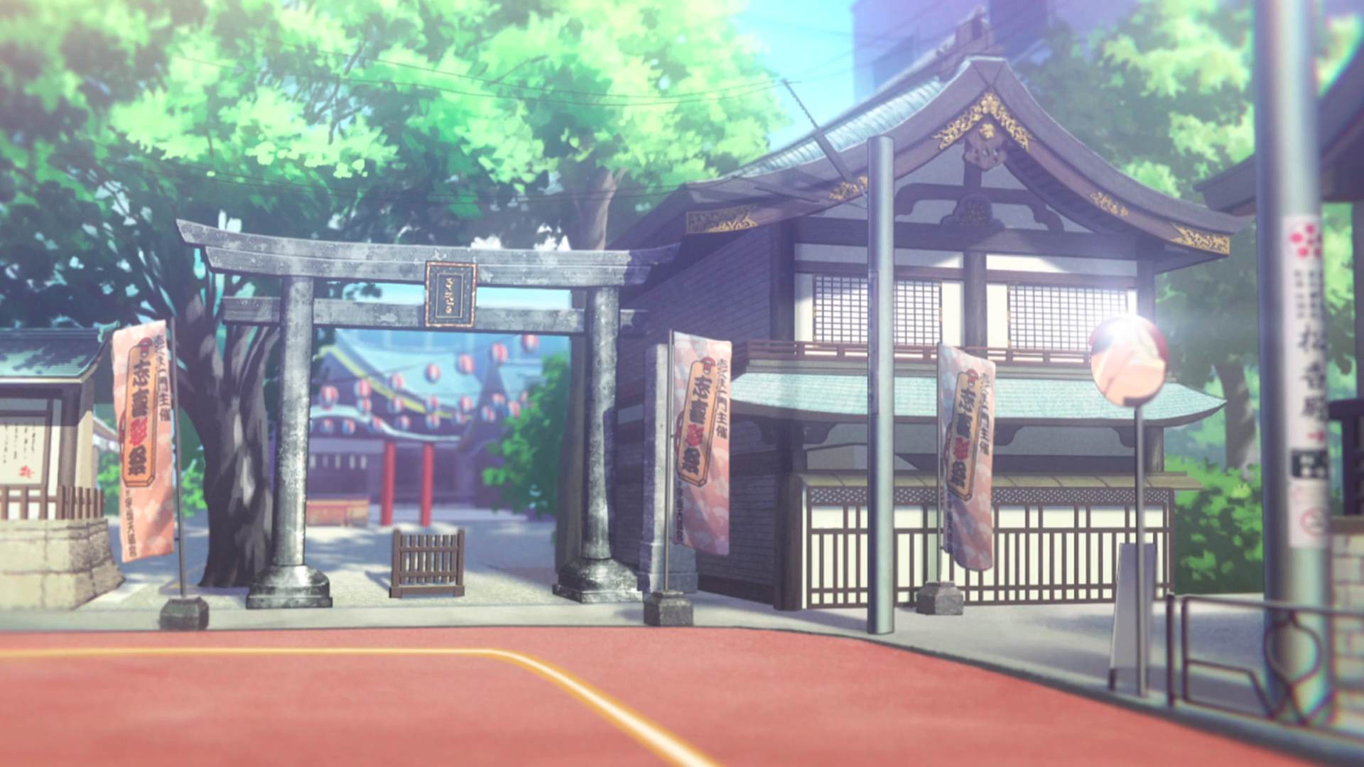 Yushima Tenjin Shrine