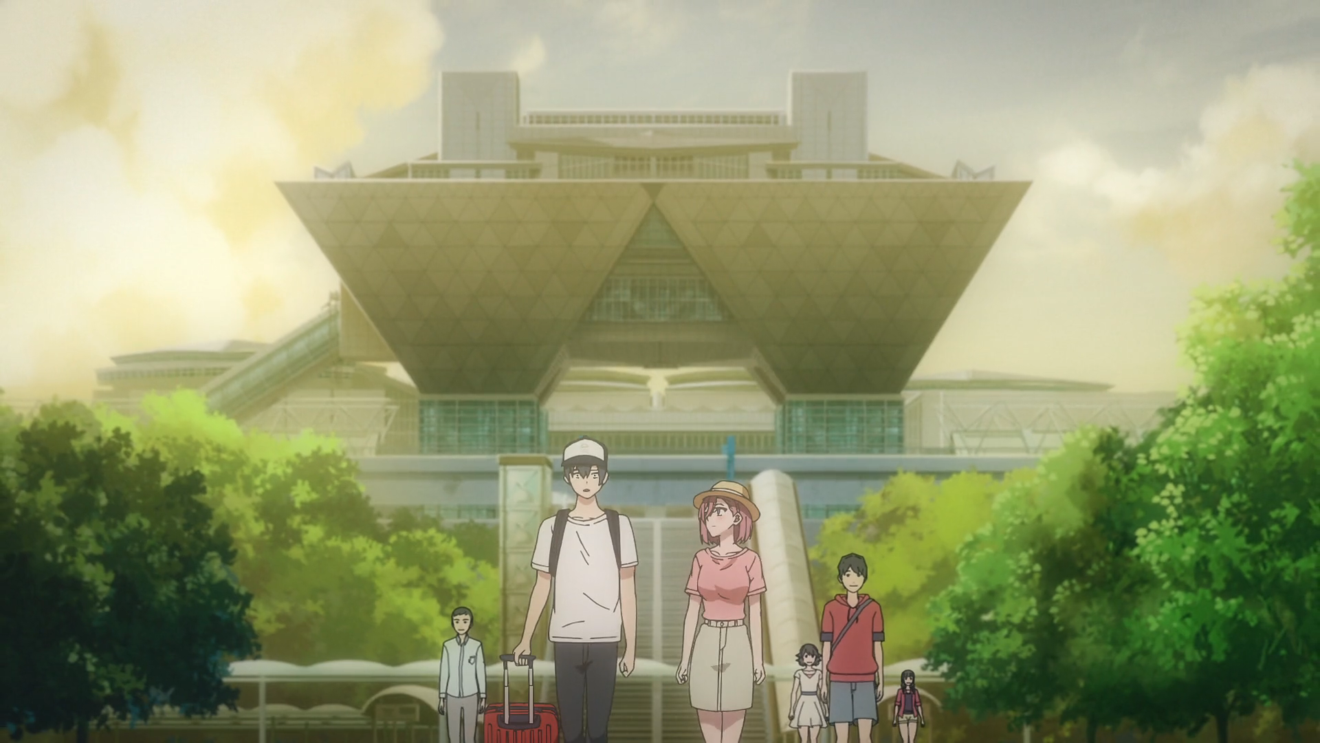 Tokyo Big Sight