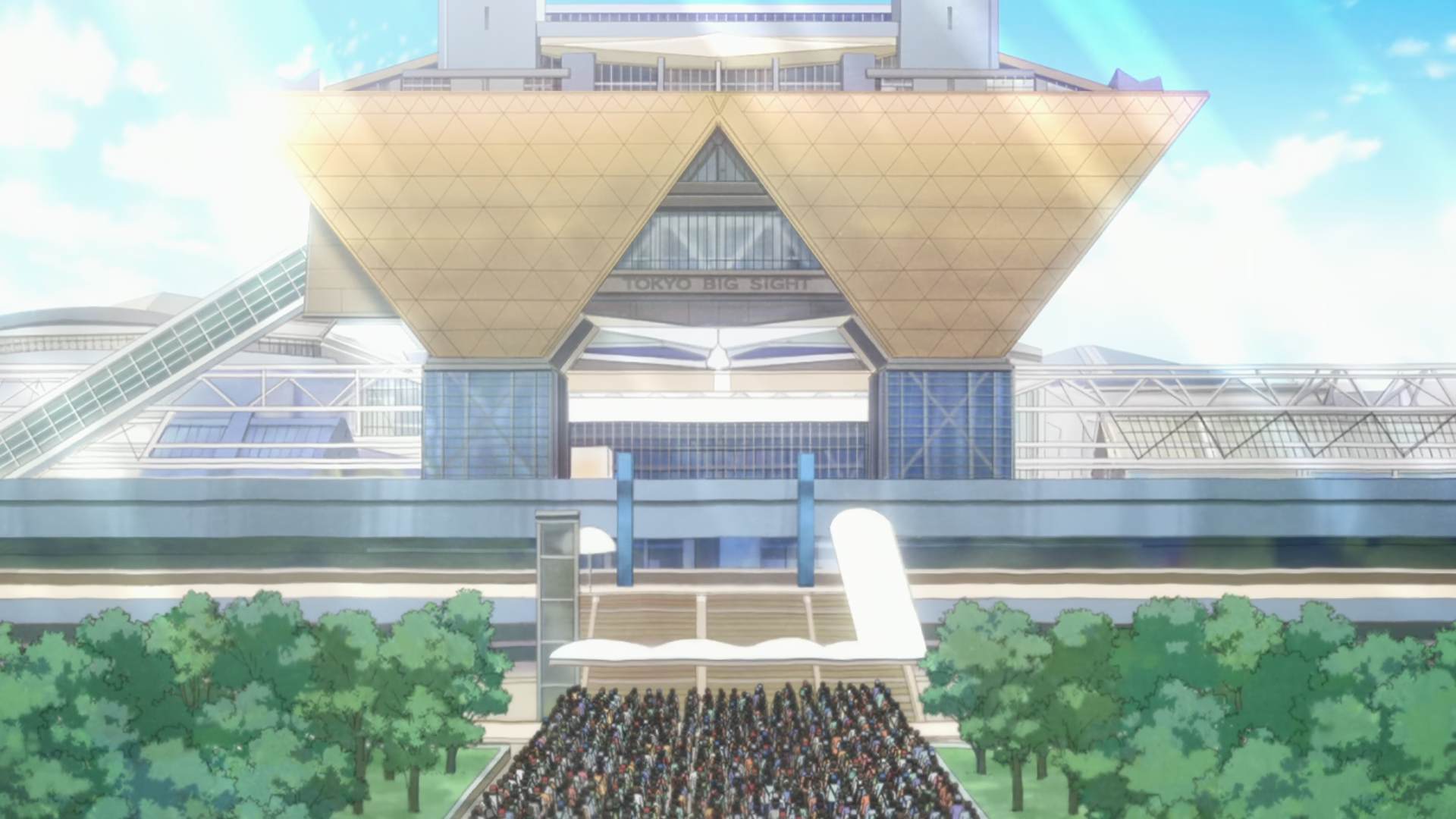 Tokyo Big Sight