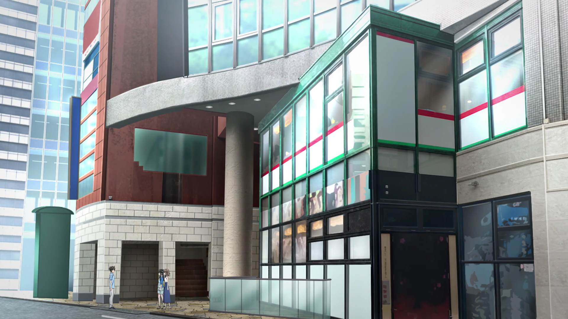 Saizeriya Ikebukuro Art Theatre Front Branch