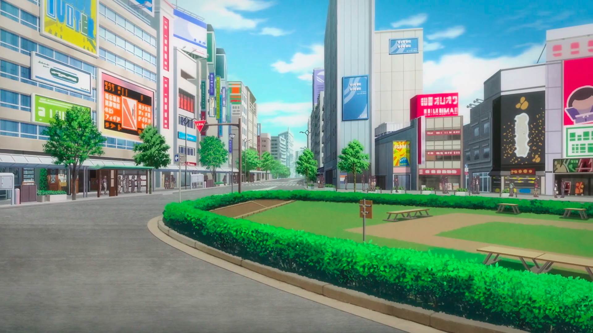 Kamata Station