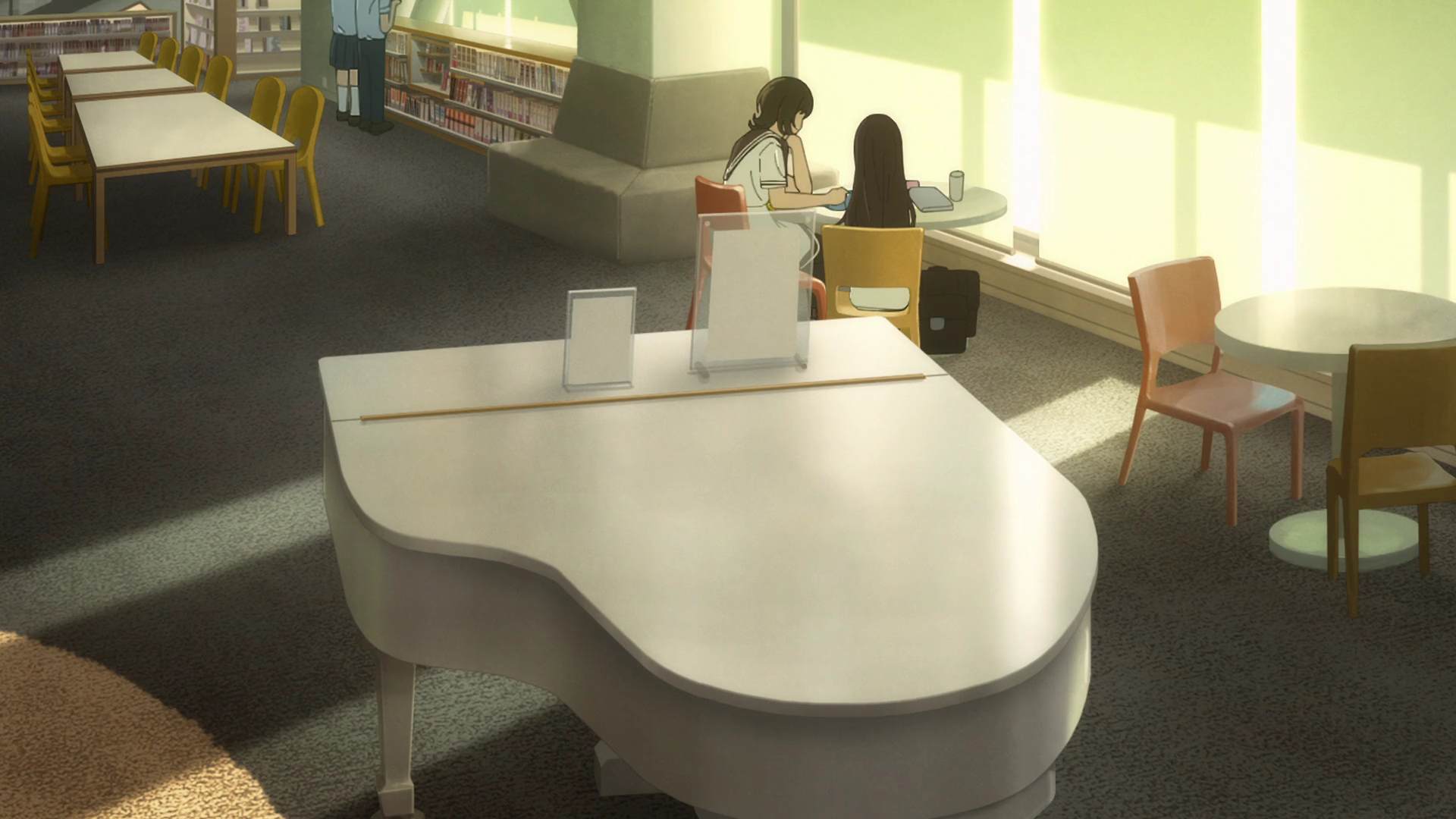 Toyohashi City Machinaka Library