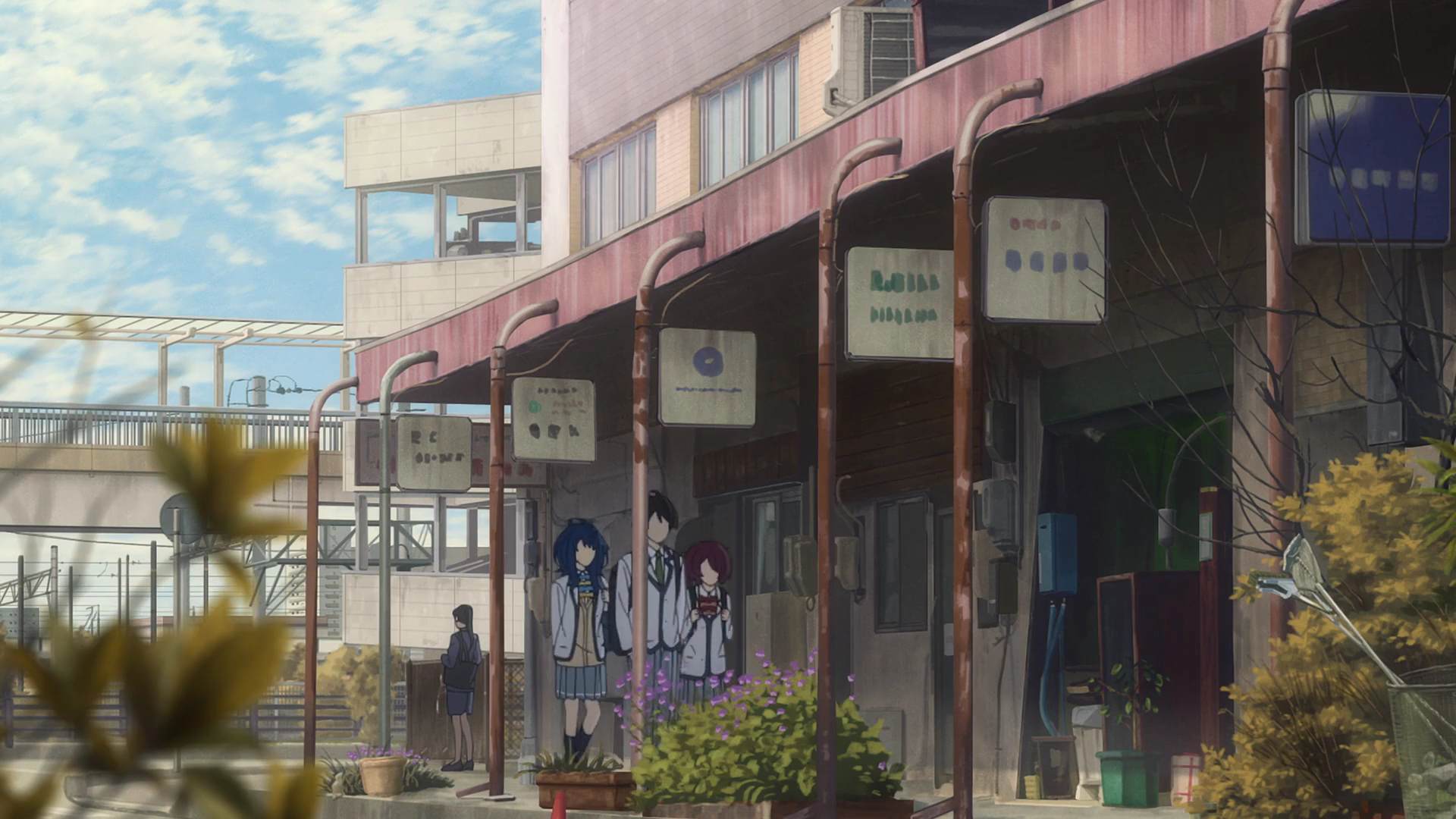 Kakurega Hair Shop