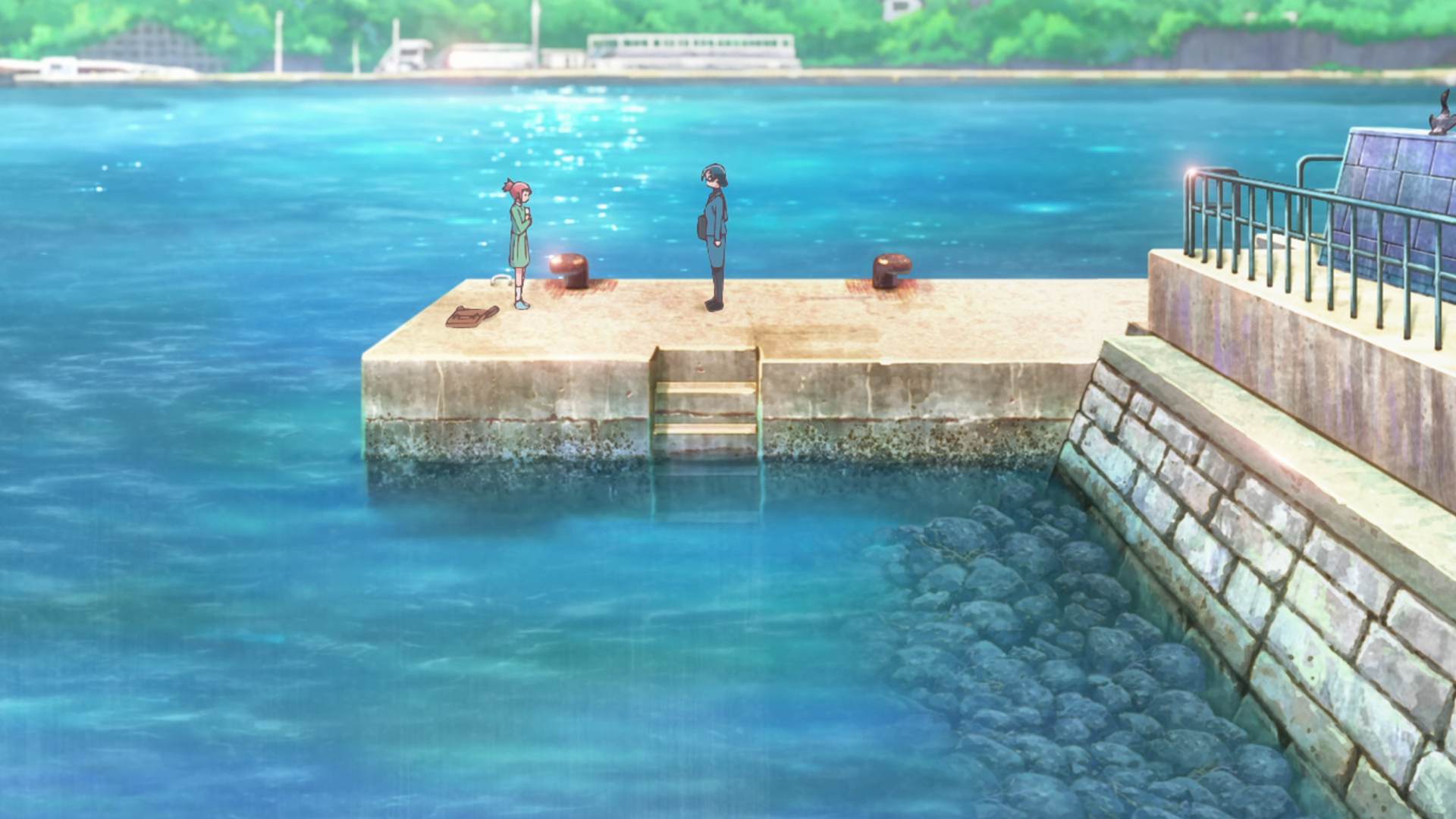 Bofu Port