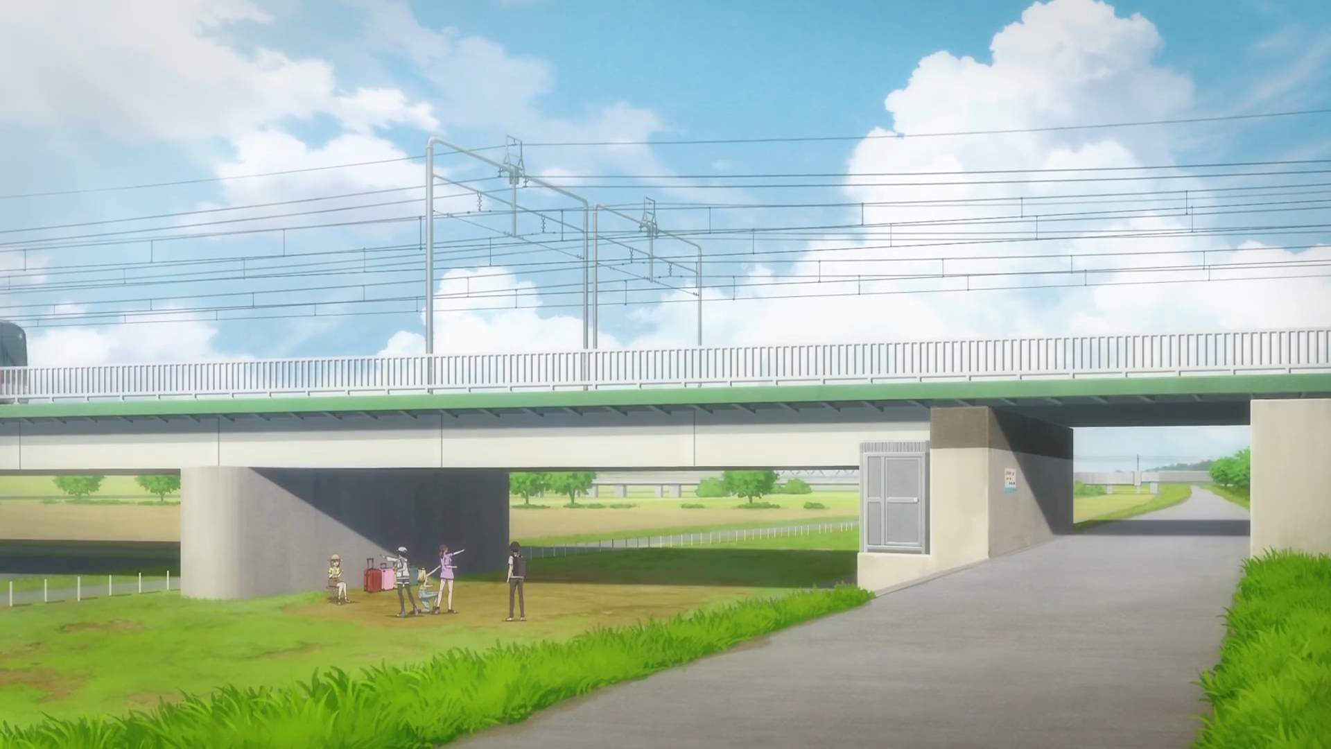 Maruko Bridge