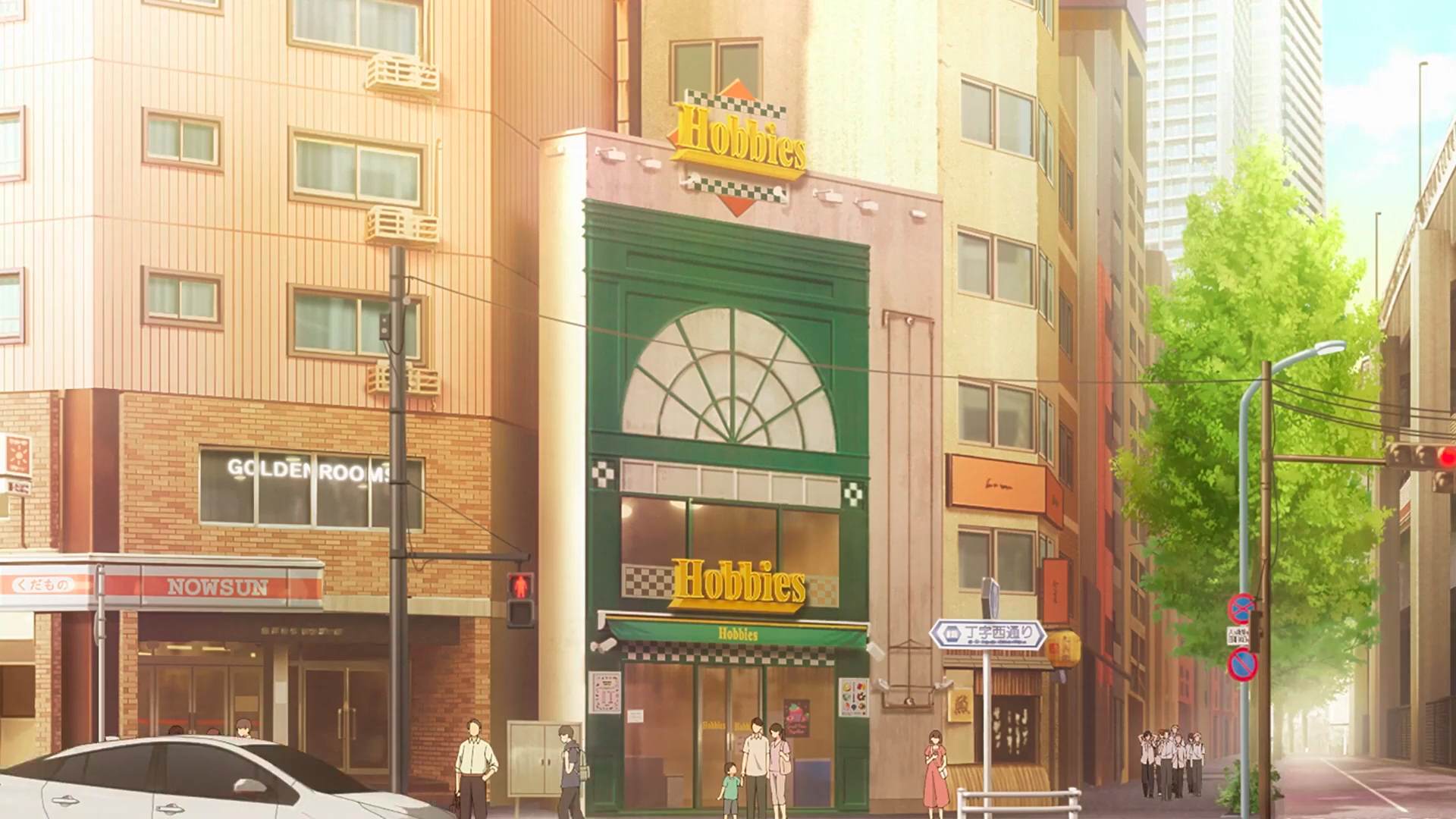 Hobson's Nishiazabu