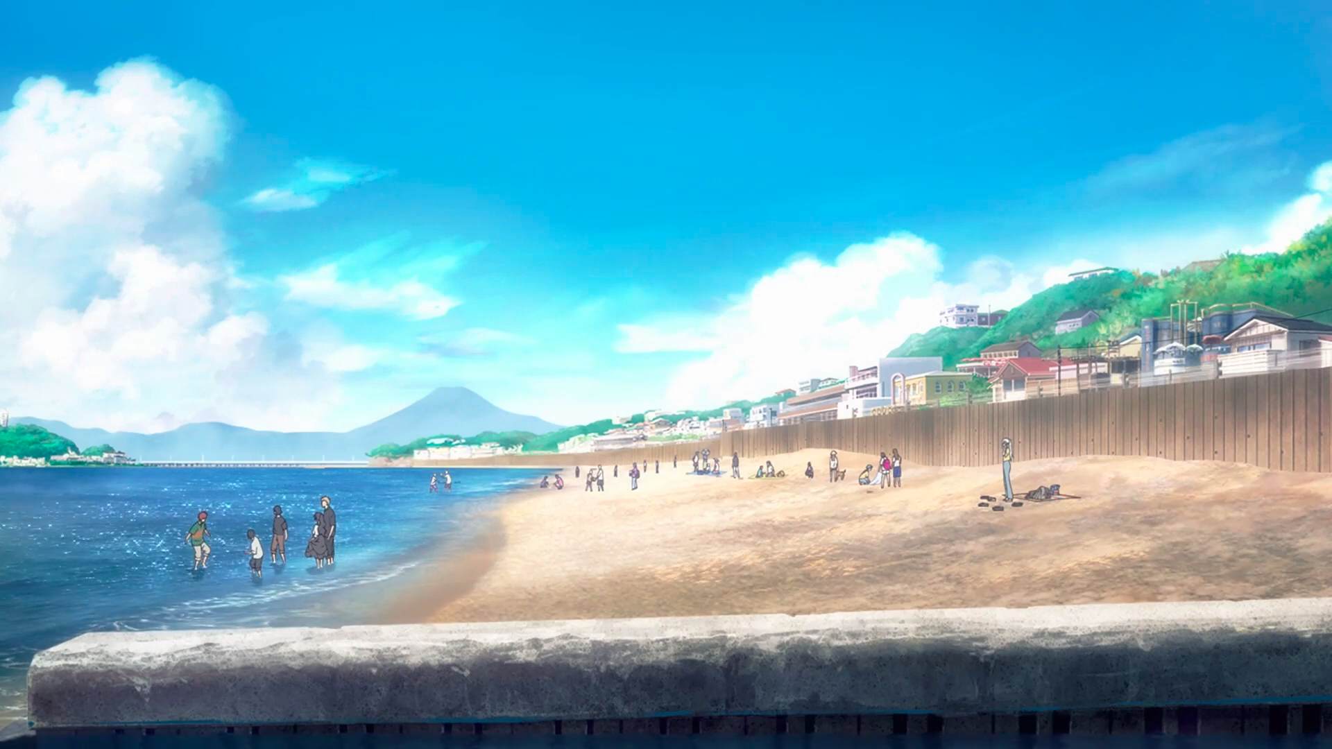 Shichirigahama Beach