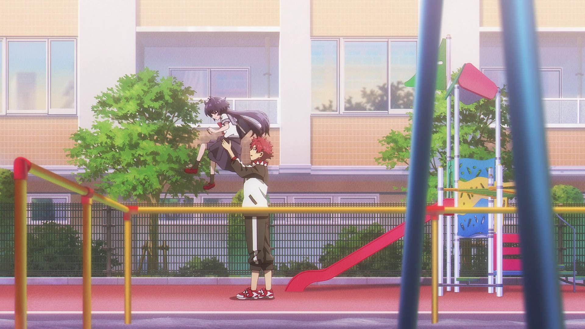 Tsukishima 3-Chome Children's Playground