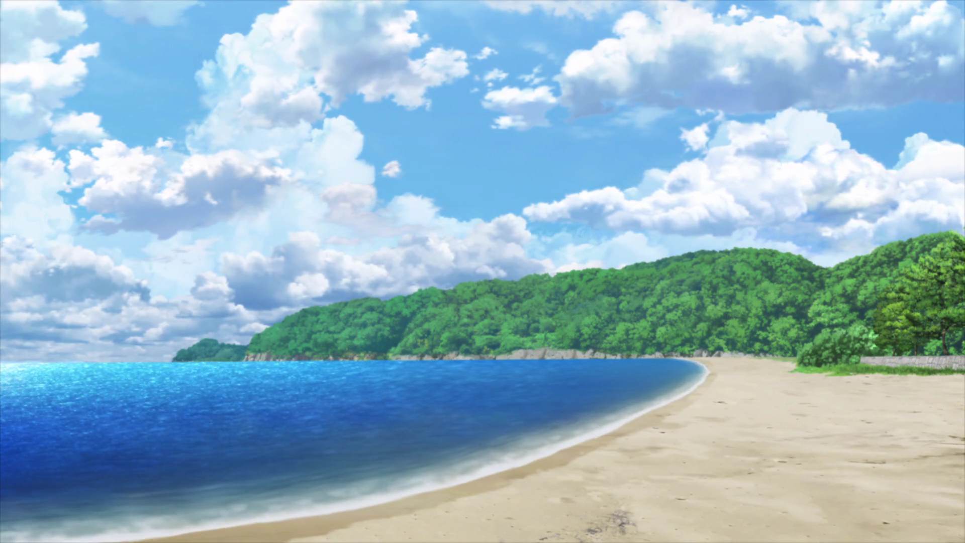 Gotanji Swimming Beach