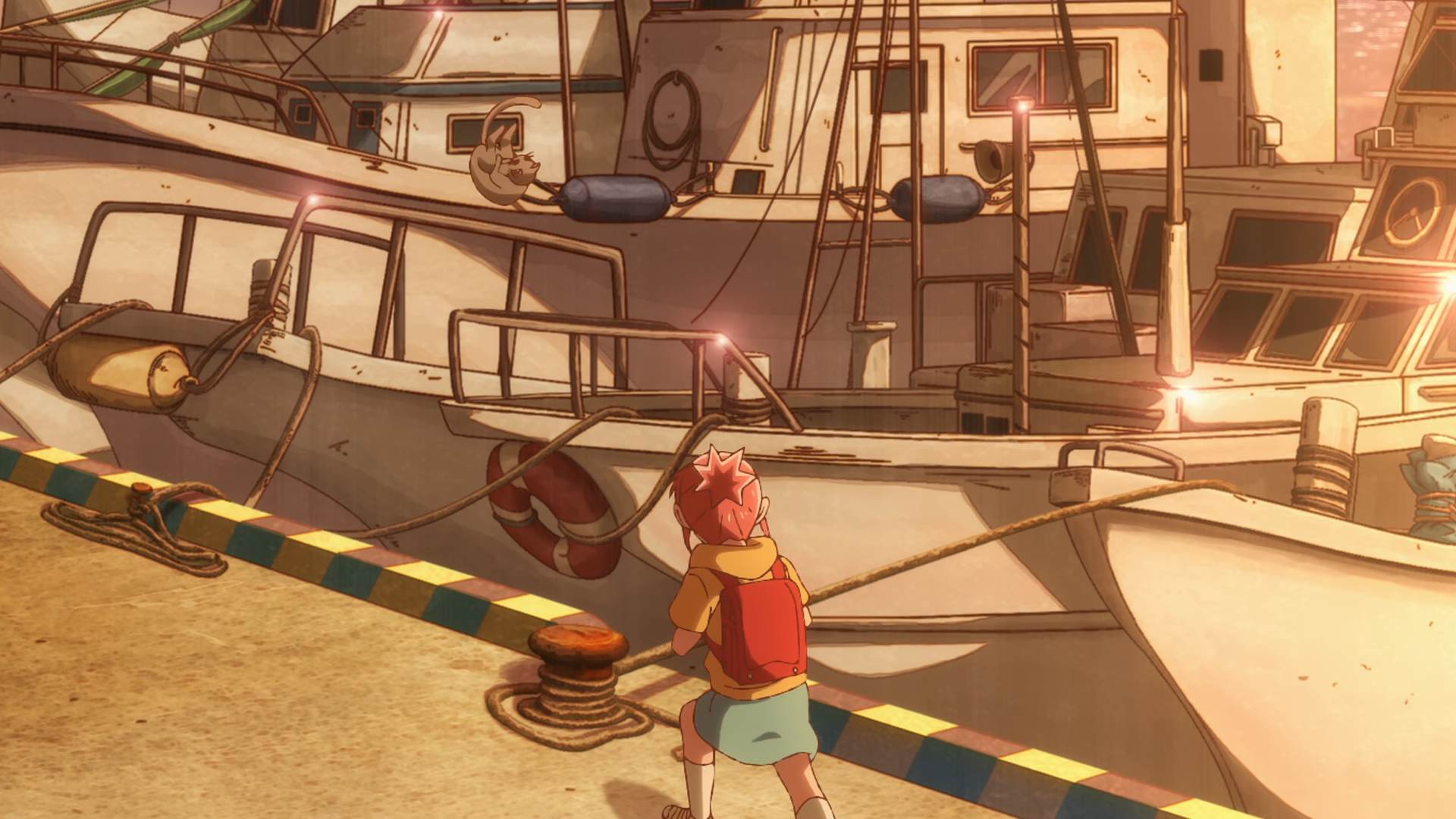 Bofu Port