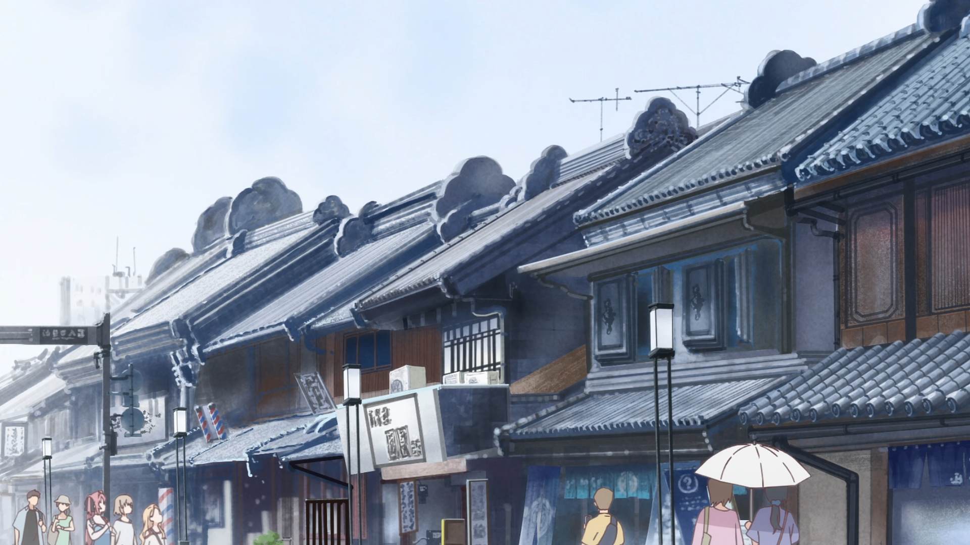 Ichibangai Shotengai
