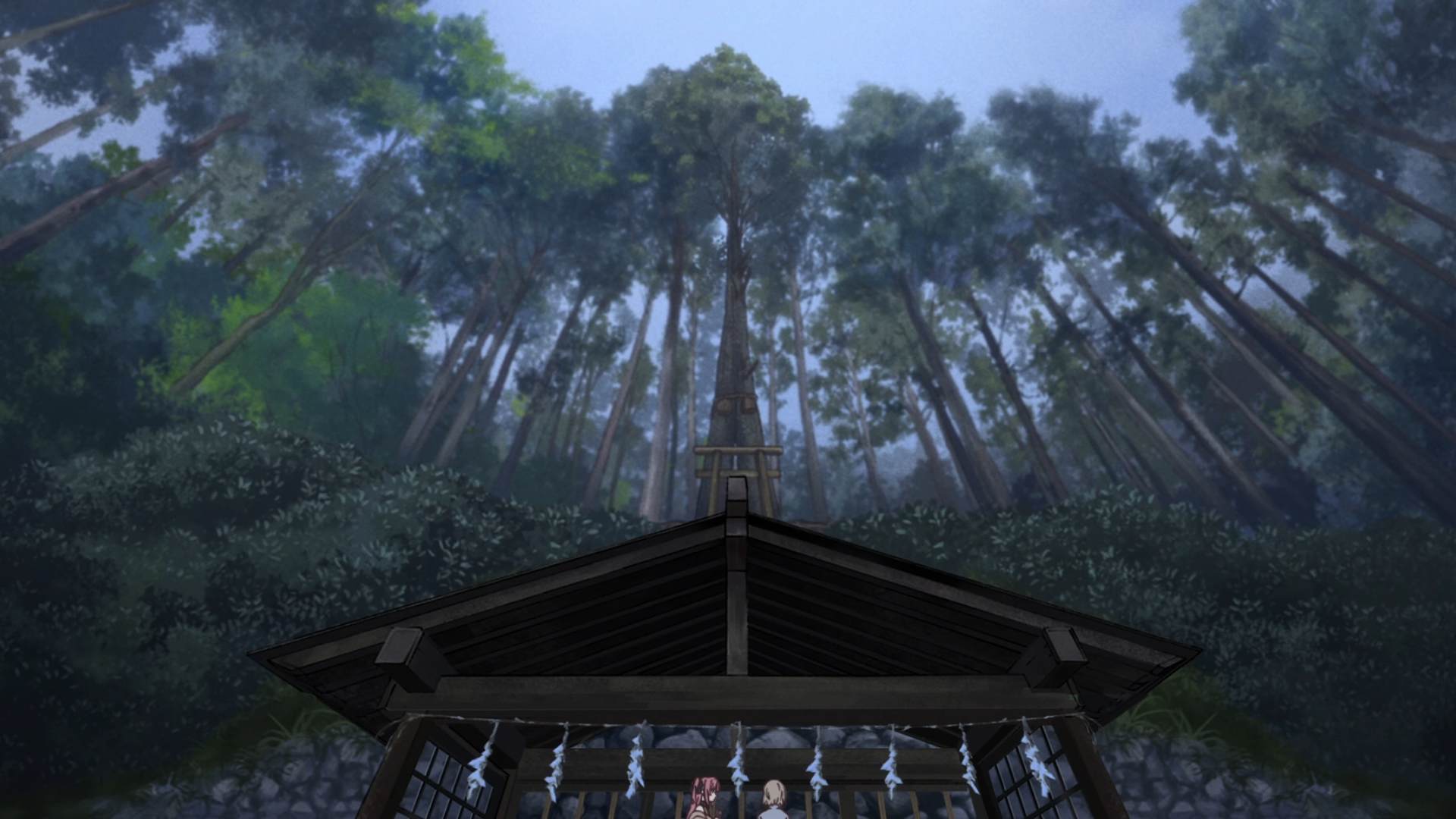 Mitsumine Shrine
