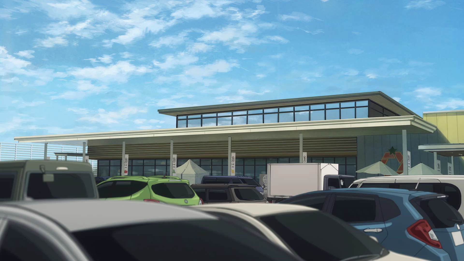 Roadside Station "Michi-no-Eki" Toyohashi