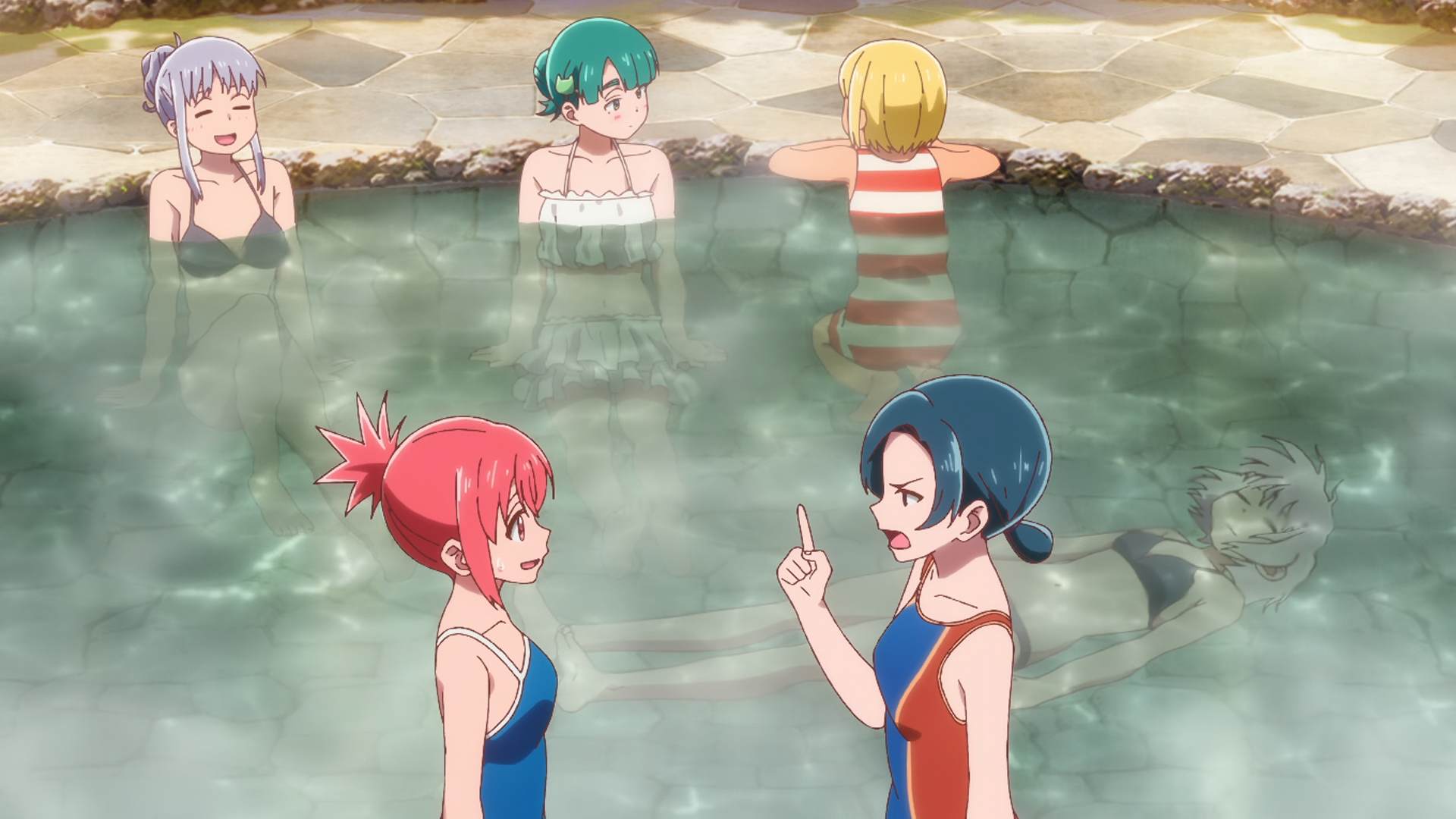 Motomachi Hama-no-yu Onsen