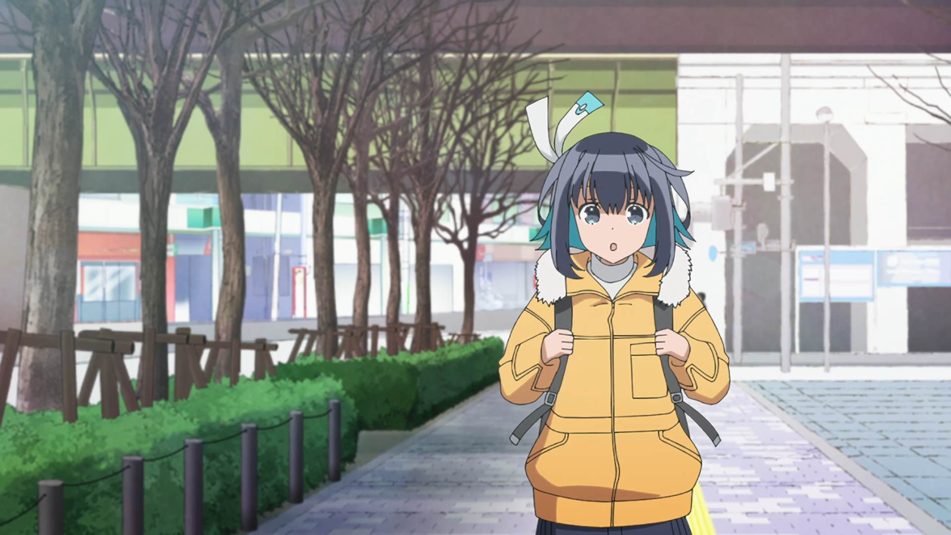 Akihabara Crossfield