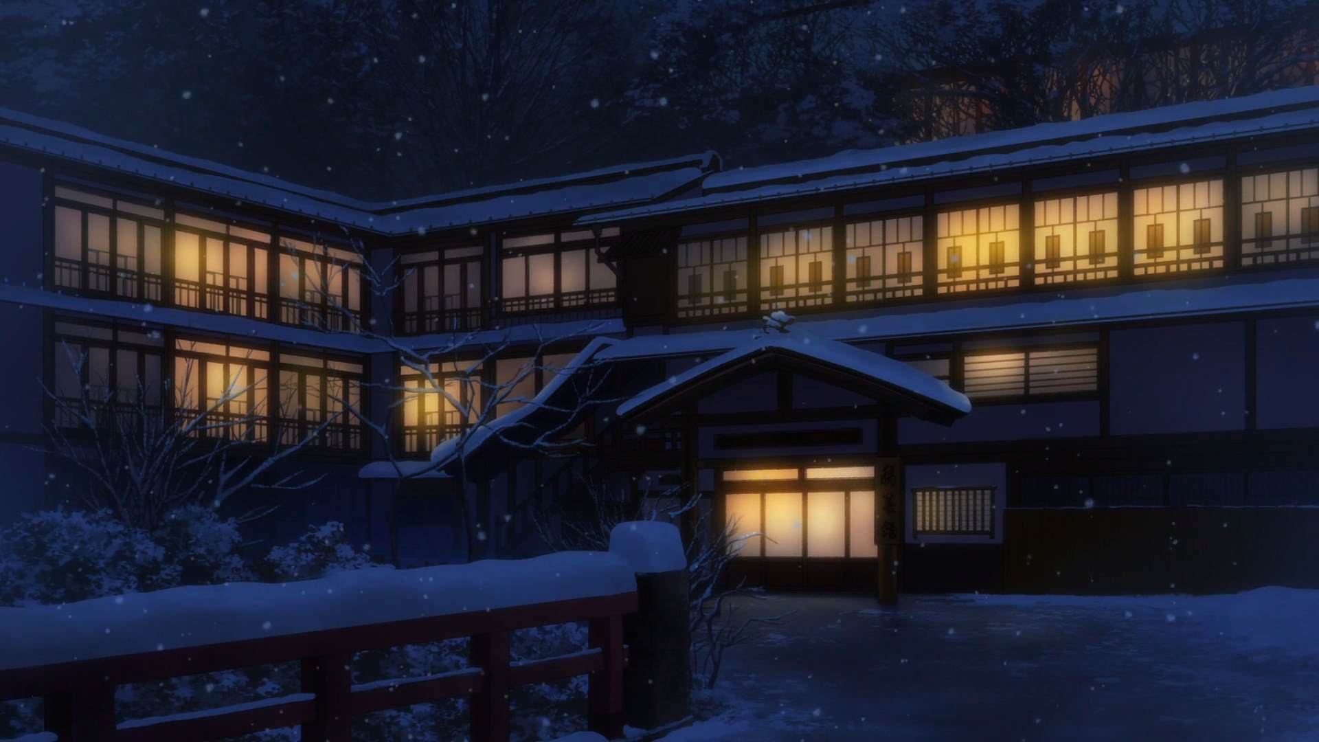 Honkan, Sekizen-kan