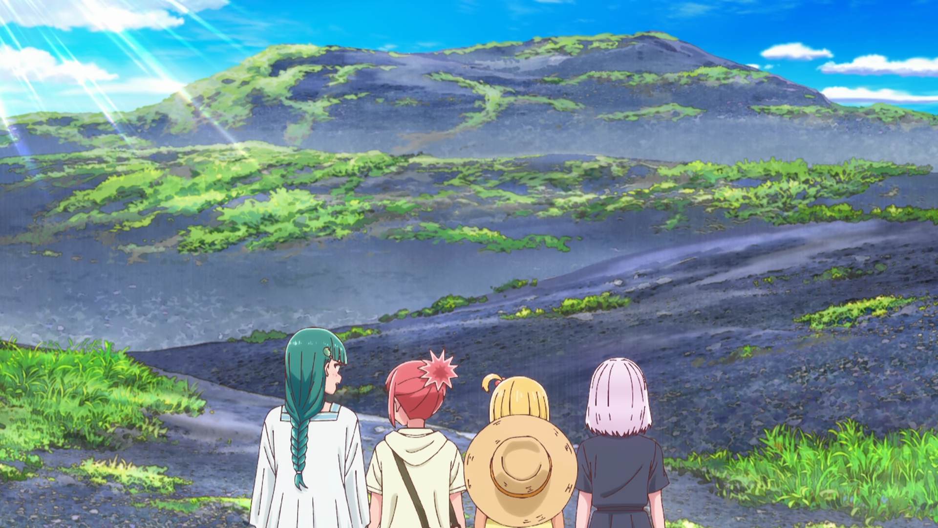 Urasabaku Desert