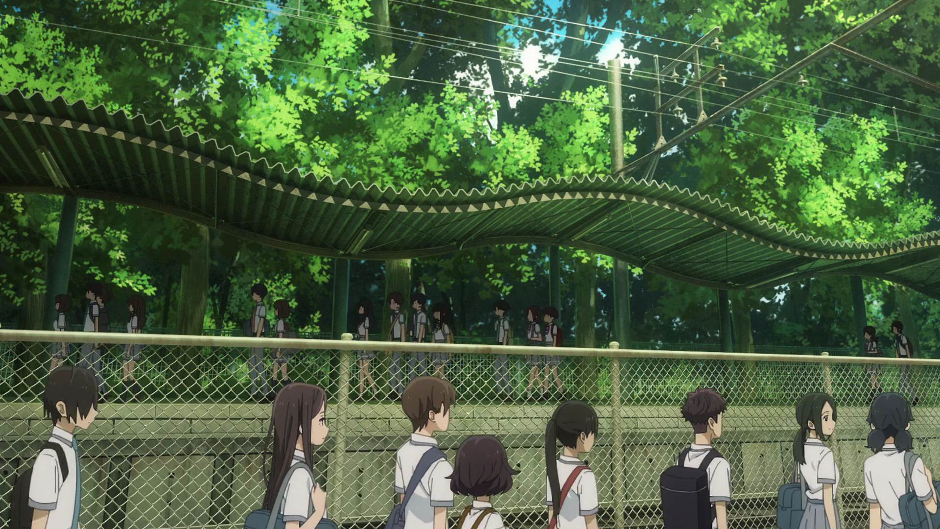 Aichidaigaku-Mae Station