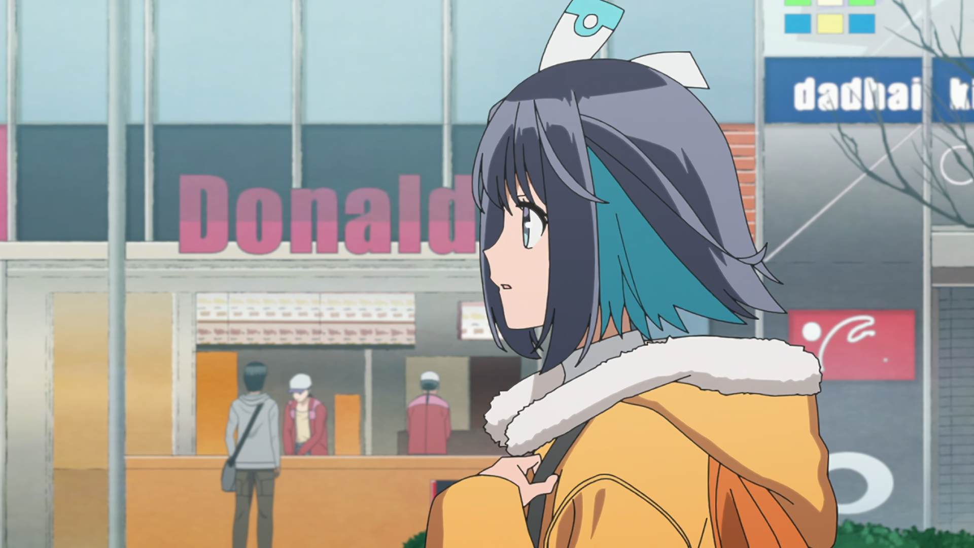 McDonald's BIC CAMERA AKIBA