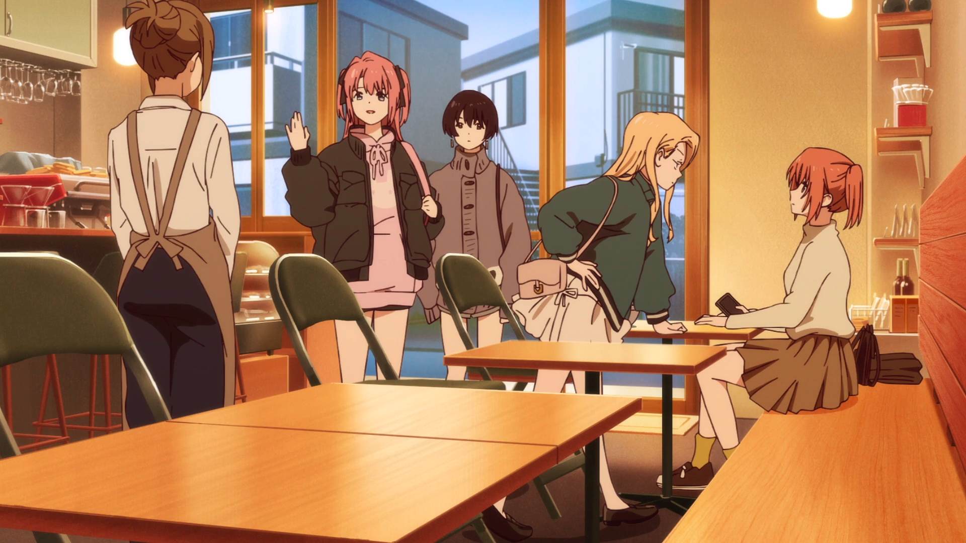 Kamata Cafe