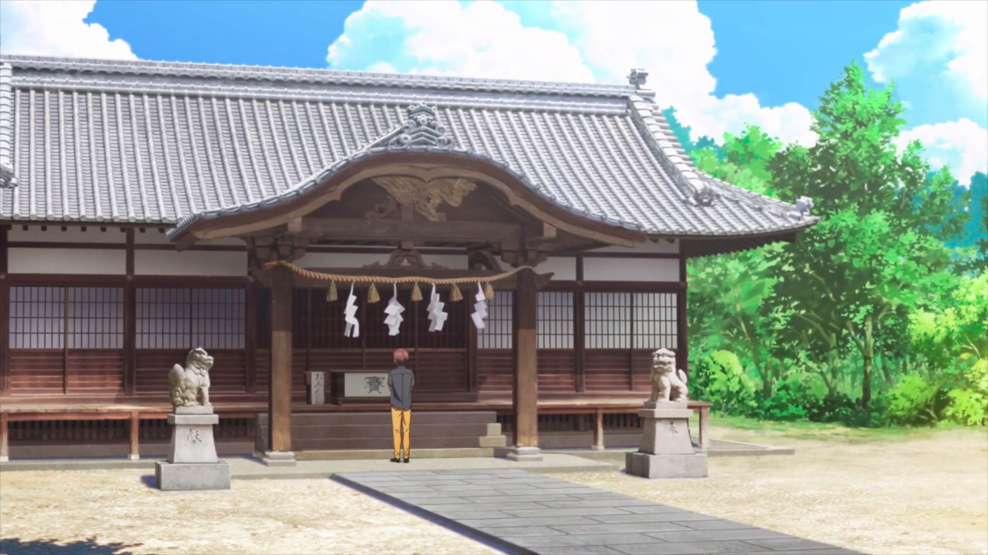 Hachiman Shrine