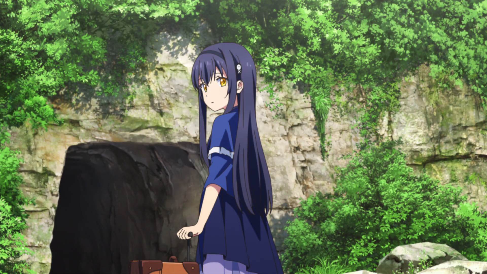 Onigashima Island Cave