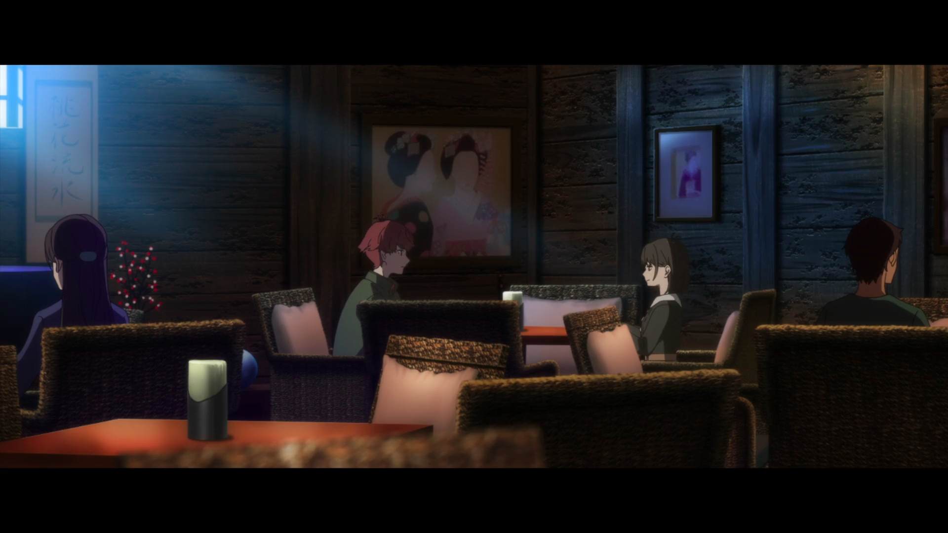 cafe&gallery Kawaharachoya