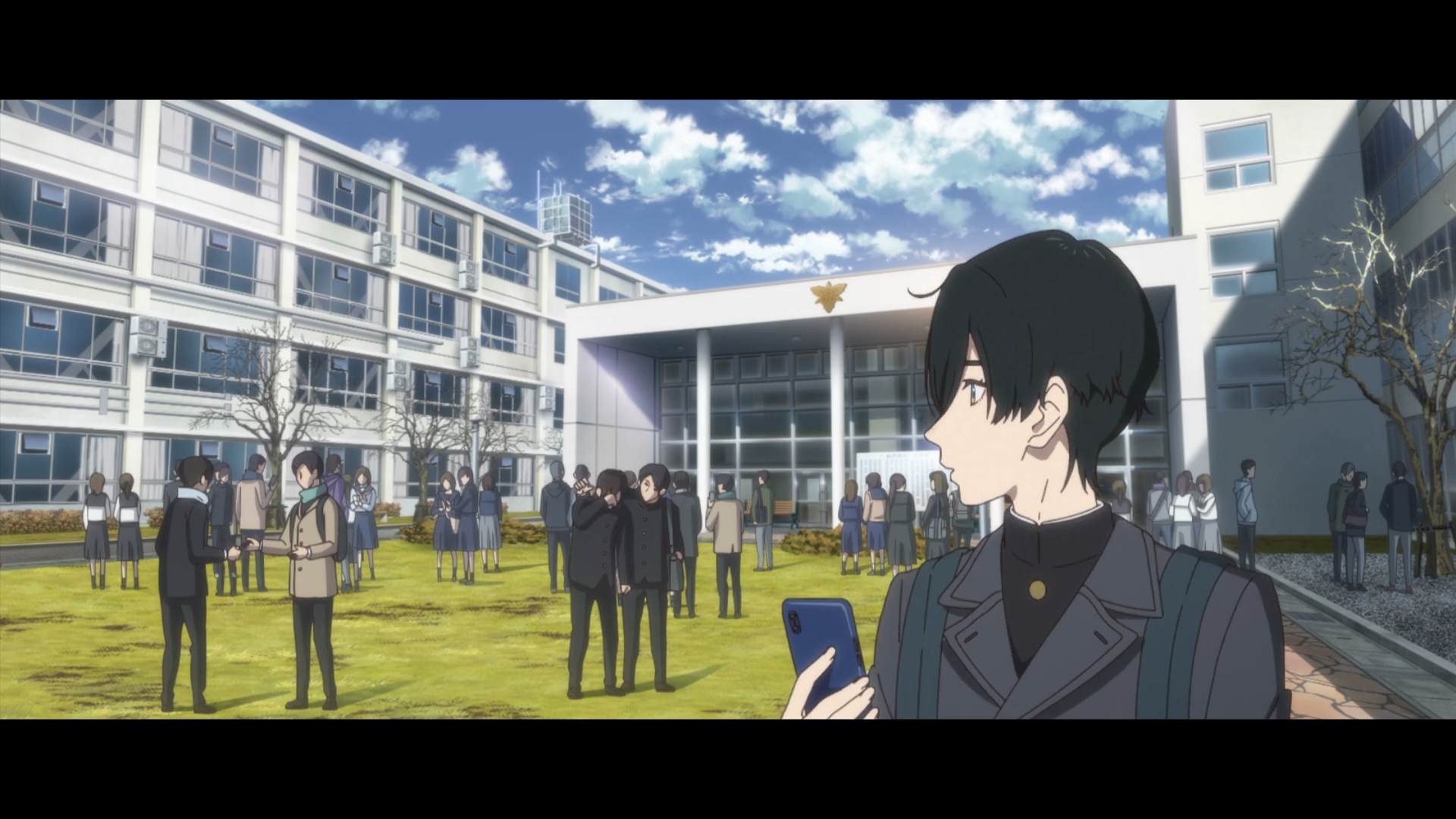 Gifu Kita High School