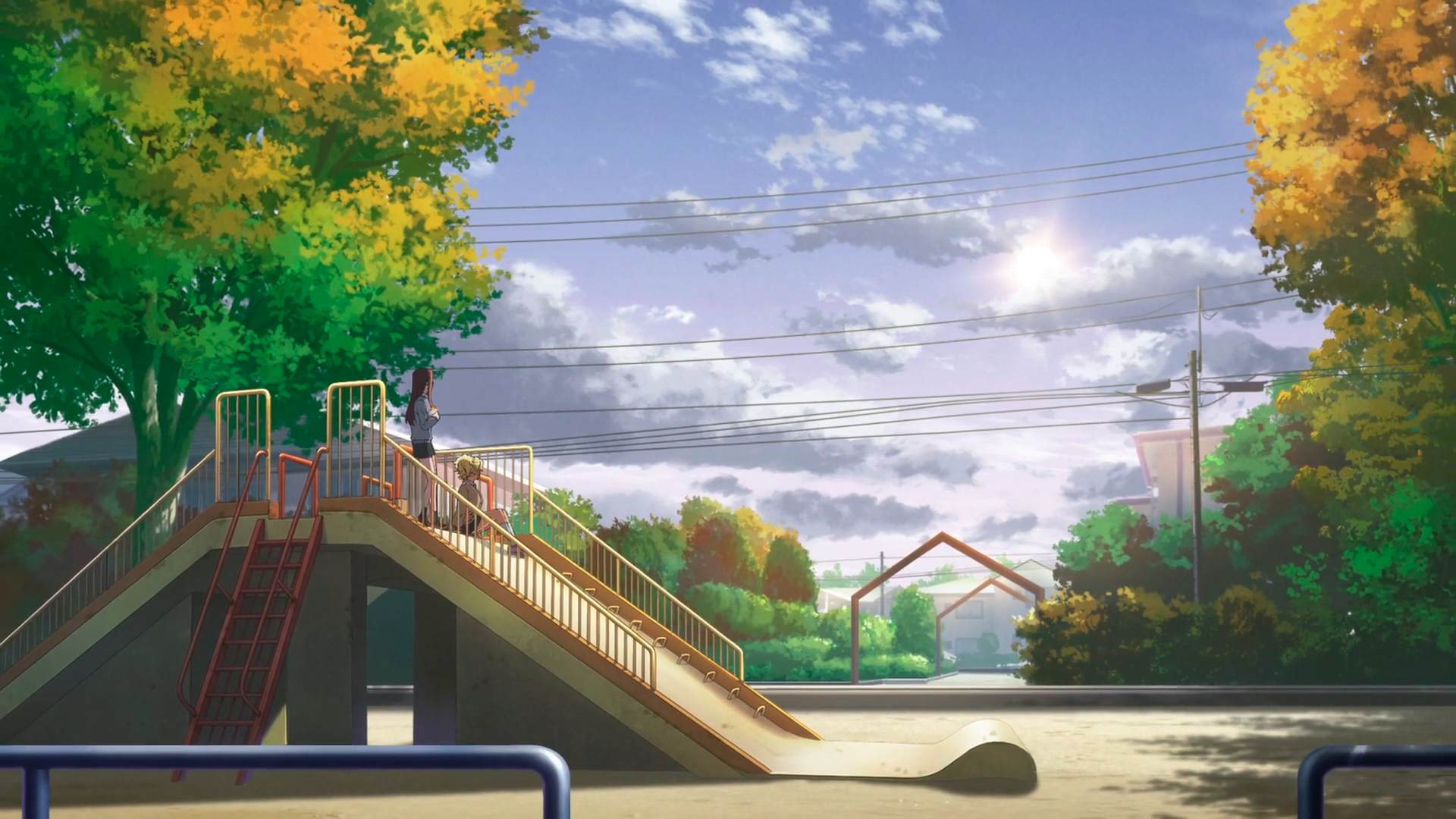 Hamadayama Park