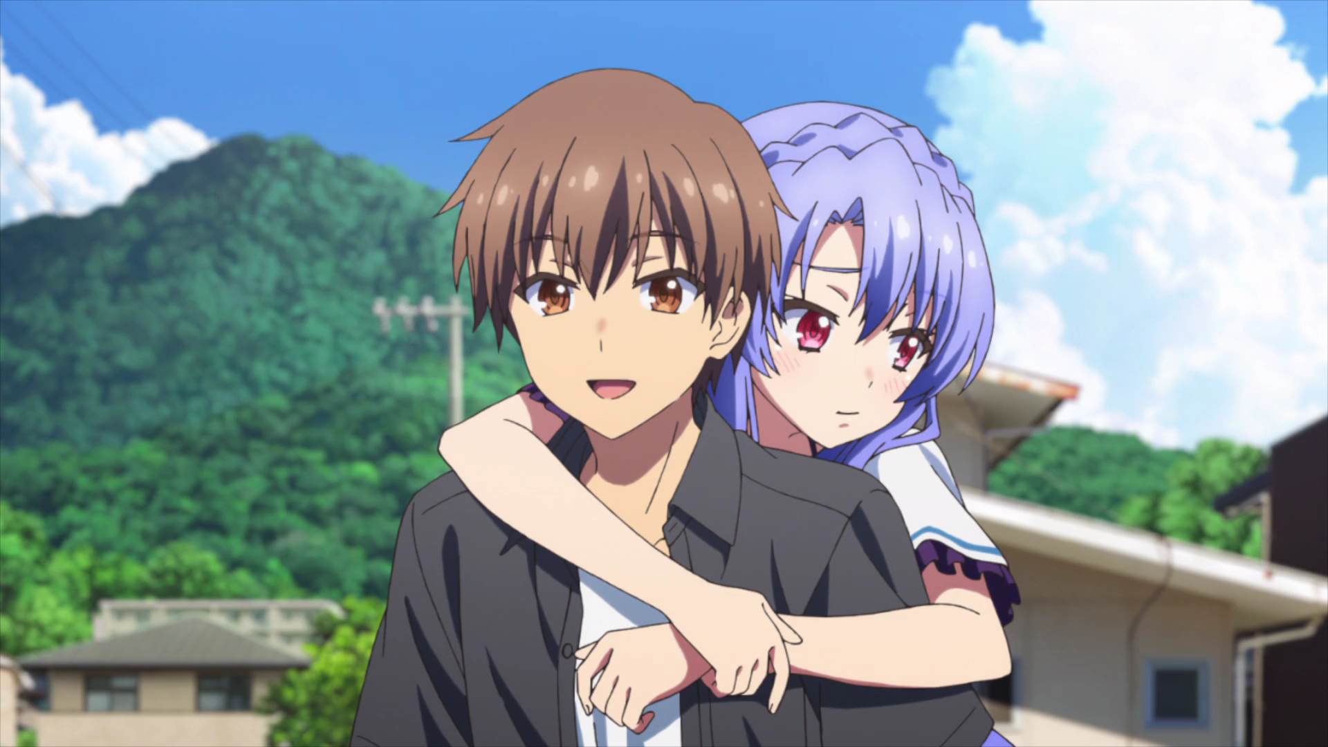 Tenka Torimasu: "Land of Sunny Weather"