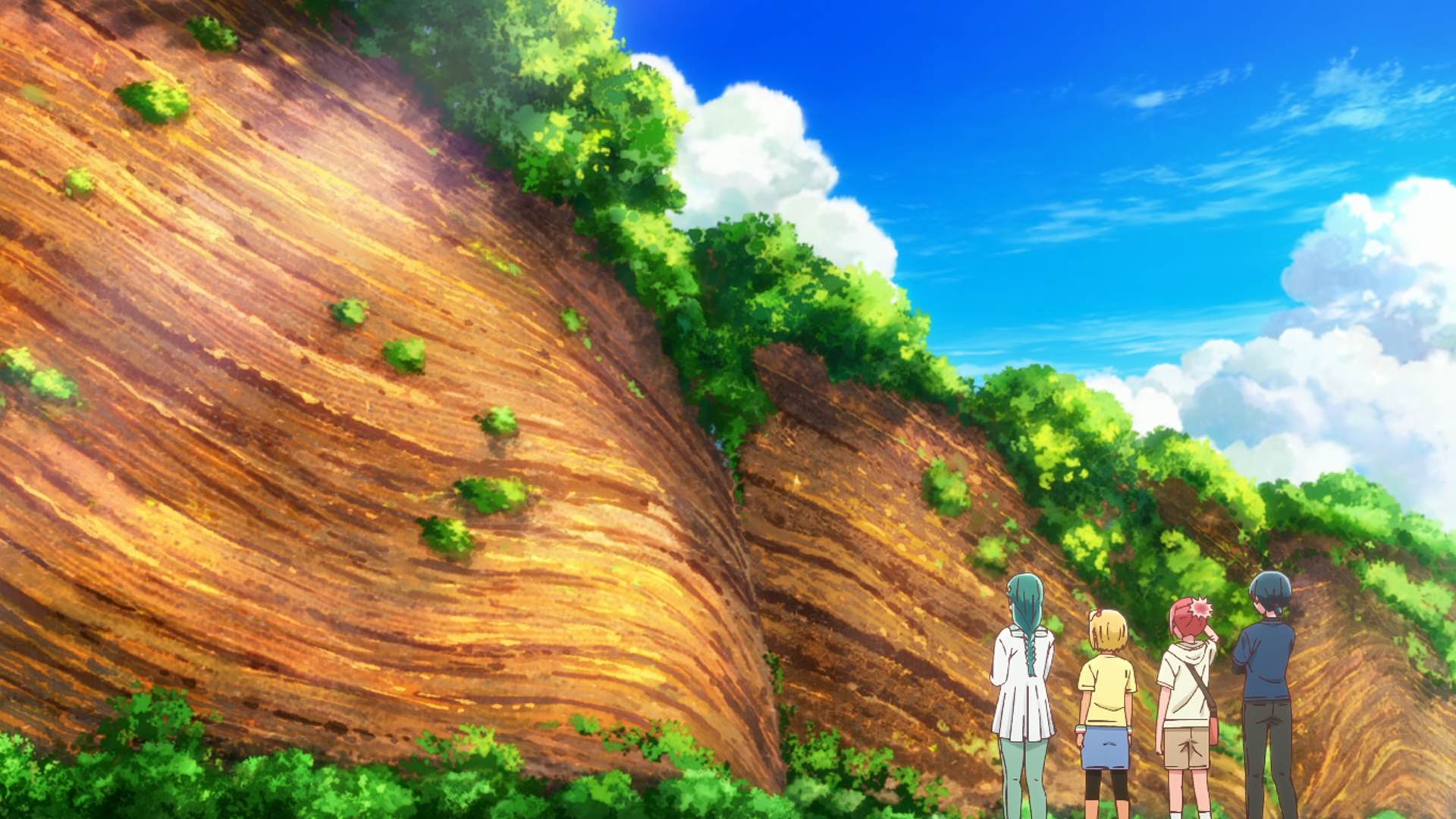 The Great Road Cut (Big Baumkuchen)